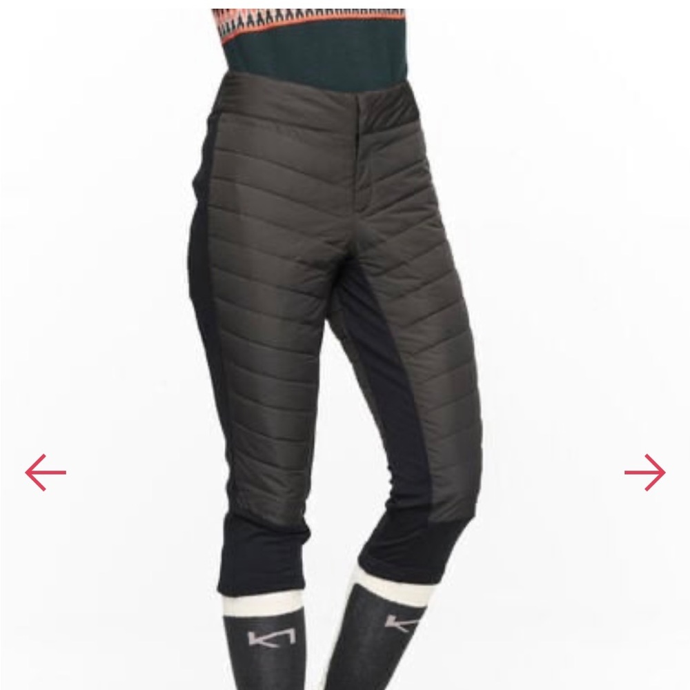 Kari Traa Eva Down Capri Black XS